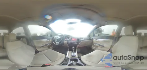 2015 Honda Civic Ex from USA, damaged, VIN 19XFB2F81FE102663